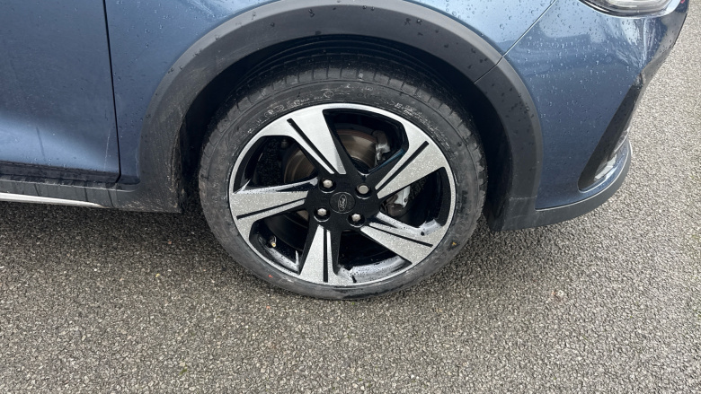 Ford Fiesta 1.0 EcoBoost Active 5dr Petrol Hatchback